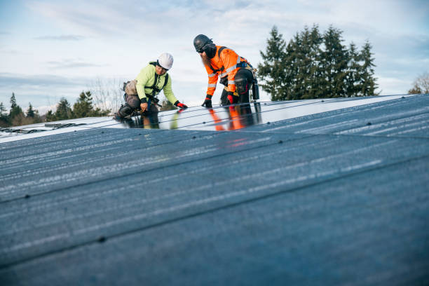 Trusted Roof Installation service in Harrison, AR - Ben Roofing and Steel LLC